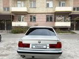BMW 520 1992 годаүшін1 580 000 тг. в Тараз – фото 5