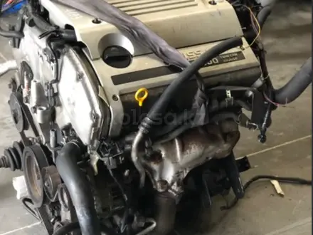 Двигатель Nissan 2.5 24V VQ25 Инжектор Катушка за 350 000 тг. в Тараз