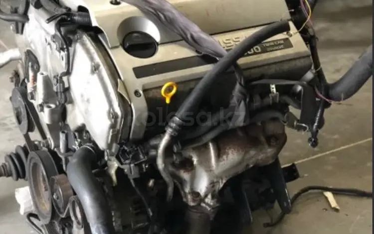Двигатель Nissan 2.5 24V VQ25 Инжектор Катушка за 350 000 тг. в Тараз