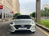 Hyundai Sonata 2021 года за 12 100 000 тг. в Астана