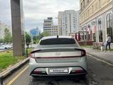 Hyundai Sonata 2021 года за 12 100 000 тг. в Астана – фото 5