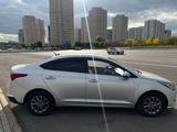 Hyundai Accent 2022 года за 9 000 000 тг. в Астана
