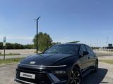 Hyundai Sonata 2023 года за 16 000 000 тг. в Алматы – фото 2