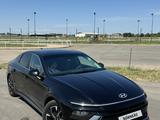 Hyundai Sonata 2023 года за 16 000 000 тг. в Алматы – фото 4