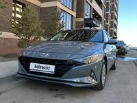 Hyundai Elantra 2021 года за 8 500 000 тг. в Астана