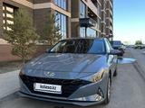 Hyundai Elantra 2021 года за 8 500 000 тг. в Астана – фото 2