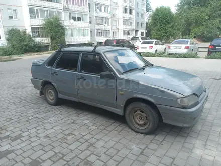 ВАЗ (Lada) 2115 2003 года за 380 000 тг. в Аксай