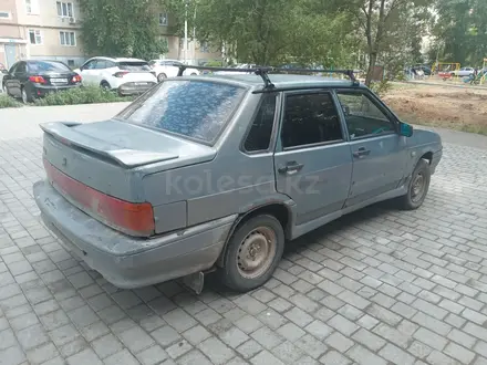 ВАЗ (Lada) 2115 2003 года за 380 000 тг. в Аксай – фото 4