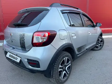 Renault Sandero Stepway 2023 года за 8 850 000 тг. в Караганда – фото 4