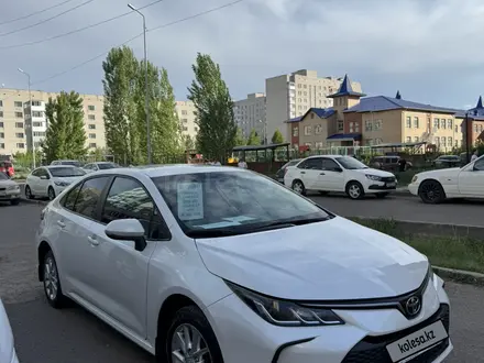 Toyota Corolla 2023 года за 11 000 000 тг. в Астана – фото 2