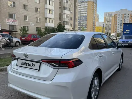 Toyota Corolla 2023 года за 11 000 000 тг. в Астана – фото 4