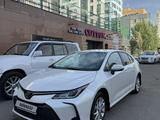 Toyota Corolla 2023 года за 11 000 000 тг. в Астана