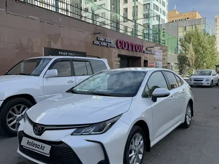 Toyota Corolla 2023 года за 11 000 000 тг. в Астана