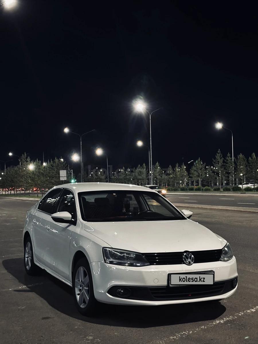 Volkswagen Jetta 2012 г.