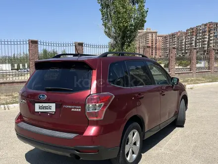 Subaru Forester 2014 года за 5 000 000 тг. в Актау – фото 3