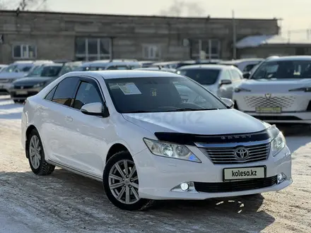 Toyota Camry 2012 года за 7 990 000 тг. в Актобе – фото 3