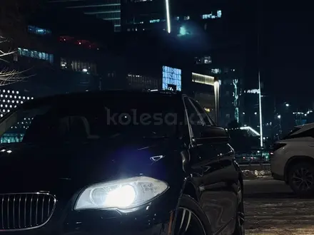 BMW 528 2013 года за 8 000 000 тг. в Алматы