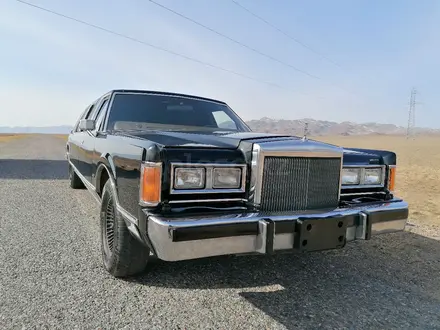 Lincoln Town Car 1989 года за 5 000 000 тг. в Алматы – фото 14