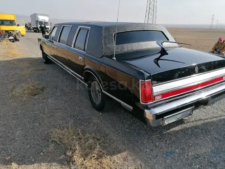 Lincoln Town Car 1989 года за 5 000 000 тг. в Алматы – фото 15