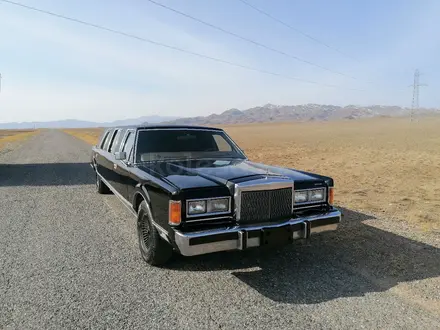 Lincoln Town Car 1989 года за 5 000 000 тг. в Алматы – фото 18