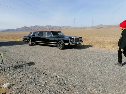 Lincoln Town Car 1989 года за 5 000 000 тг. в Алматы – фото 17