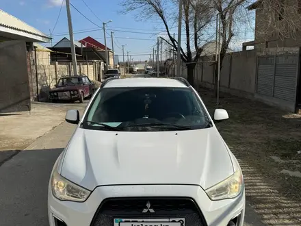 Mitsubishi ASX 2013 года за 6 500 000 тг. в Сарыкемер – фото 8