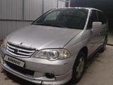 Honda Odyssey 2001 года за 3 500 000 тг. в Жаркент – фото 3