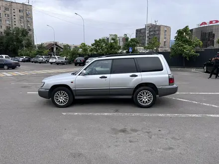 Subaru Forester 1997 года за 3 200 000 тг. в Алматы – фото 6