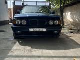 BMW 528 1991 года за 1 400 000 тг. в Шымкент – фото 4