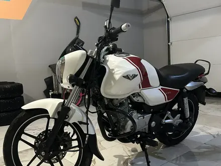 Bajaj  Викрант v15 2017 года за 650 000 тг. в Атырау – фото 16