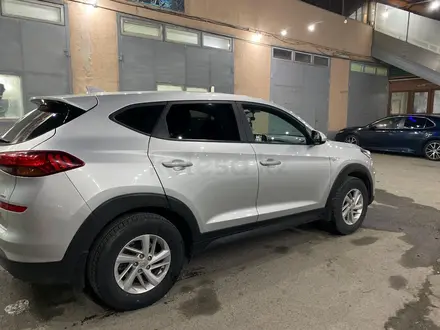 Hyundai Tucson 2019 года за 10 855 777 тг. в Тараз – фото 2