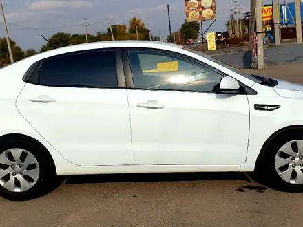 Kia Rio 2015 года за 6 000 000 тг. в Алматы – фото 4