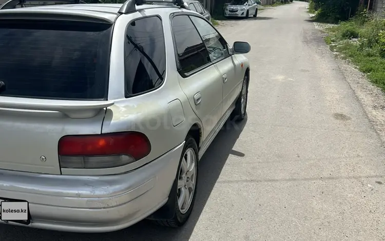 Subaru Impreza 1996 годаүшін2 350 000 тг. в Алматы