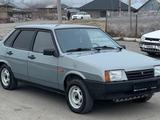 ВАЗ (Lada) 21099 2002 года за 1 400 000 тг. в Астана