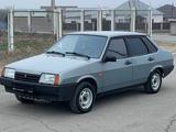 ВАЗ (Lada) 21099 2002 года за 1 400 000 тг. в Астана – фото 3