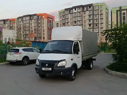 ГАЗ  ГАЗель (3302) 2015 года за 7 800 000 тг. в Алматы – фото 2