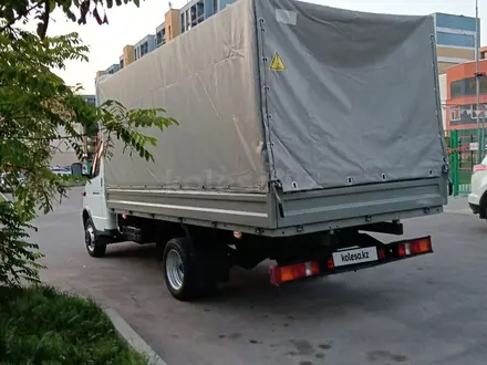 ГАЗ  ГАЗель (3302) 2015 года за 7 800 000 тг. в Алматы – фото 11