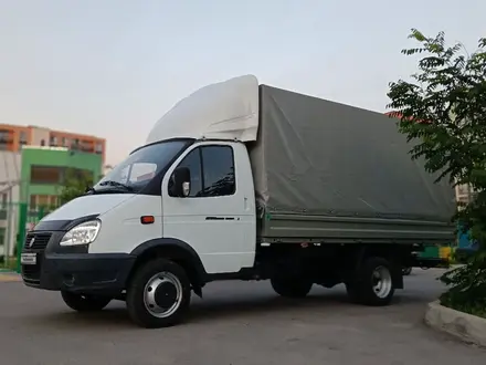 ГАЗ  ГАЗель (3302) 2015 года за 7 800 000 тг. в Алматы – фото 12