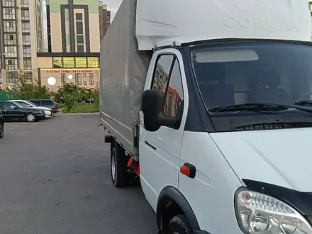 ГАЗ  ГАЗель (3302) 2015 года за 7 800 000 тг. в Алматы – фото 13