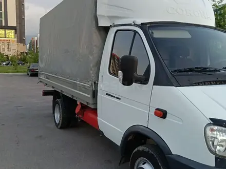 ГАЗ  ГАЗель (3302) 2015 года за 7 800 000 тг. в Алматы – фото 17