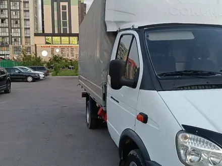 ГАЗ  ГАЗель (3302) 2015 года за 7 800 000 тг. в Алматы – фото 18