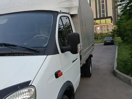 ГАЗ  ГАЗель (3302) 2015 года за 7 800 000 тг. в Алматы – фото 19