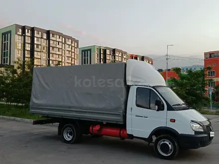 ГАЗ  ГАЗель (3302) 2015 года за 7 800 000 тг. в Алматы