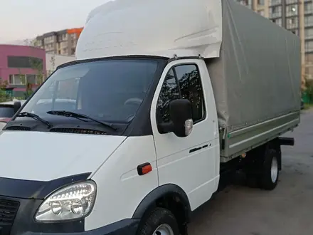ГАЗ  ГАЗель (3302) 2015 года за 7 800 000 тг. в Алматы – фото 20