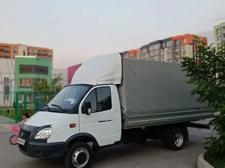 ГАЗ  ГАЗель (3302) 2015 года за 7 800 000 тг. в Алматы – фото 21