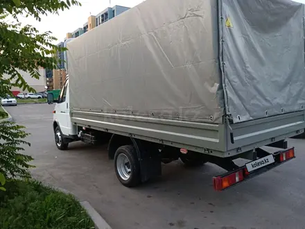 ГАЗ  ГАЗель (3302) 2015 года за 7 800 000 тг. в Алматы – фото 22