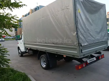 ГАЗ  ГАЗель (3302) 2015 года за 7 800 000 тг. в Алматы – фото 24