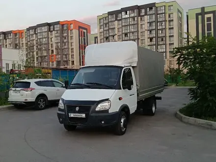 ГАЗ  ГАЗель (3302) 2015 года за 7 800 000 тг. в Алматы – фото 27