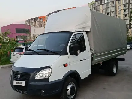 ГАЗ  ГАЗель (3302) 2015 года за 7 800 000 тг. в Алматы – фото 28