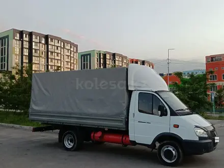 ГАЗ  ГАЗель (3302) 2015 года за 7 800 000 тг. в Алматы – фото 3
